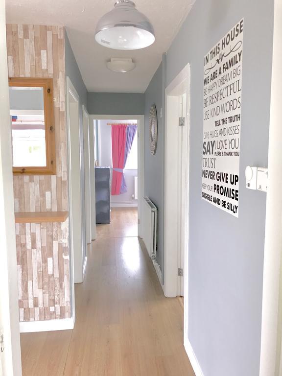 Ednyfed South Stack Road Villa Holyhead Ngoại thất bức ảnh