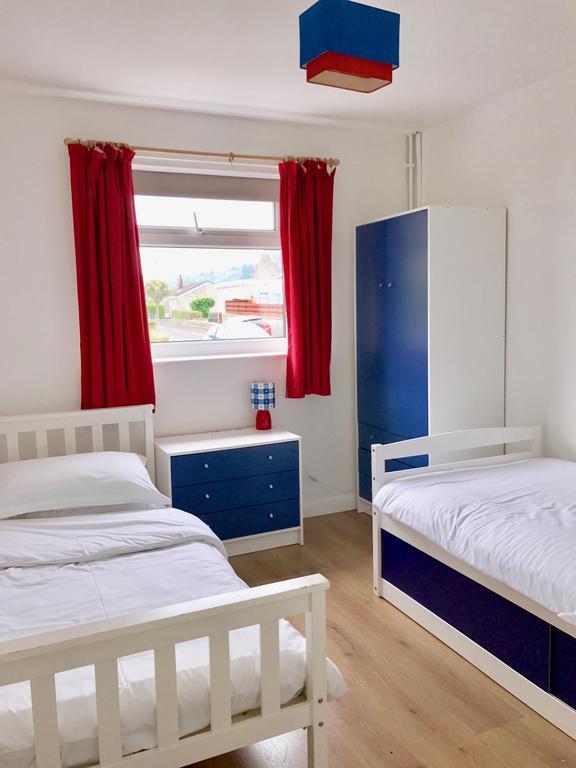 Ednyfed South Stack Road Villa Holyhead Ngoại thất bức ảnh