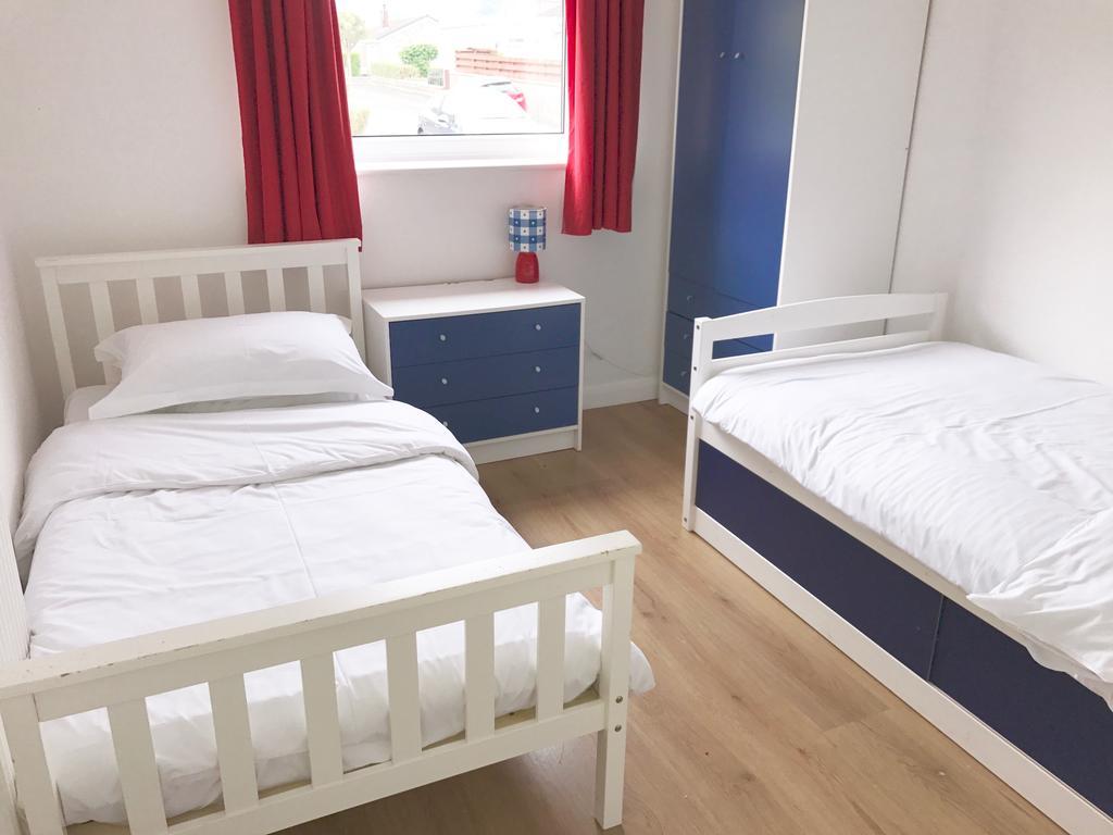 Ednyfed South Stack Road Villa Holyhead Ngoại thất bức ảnh