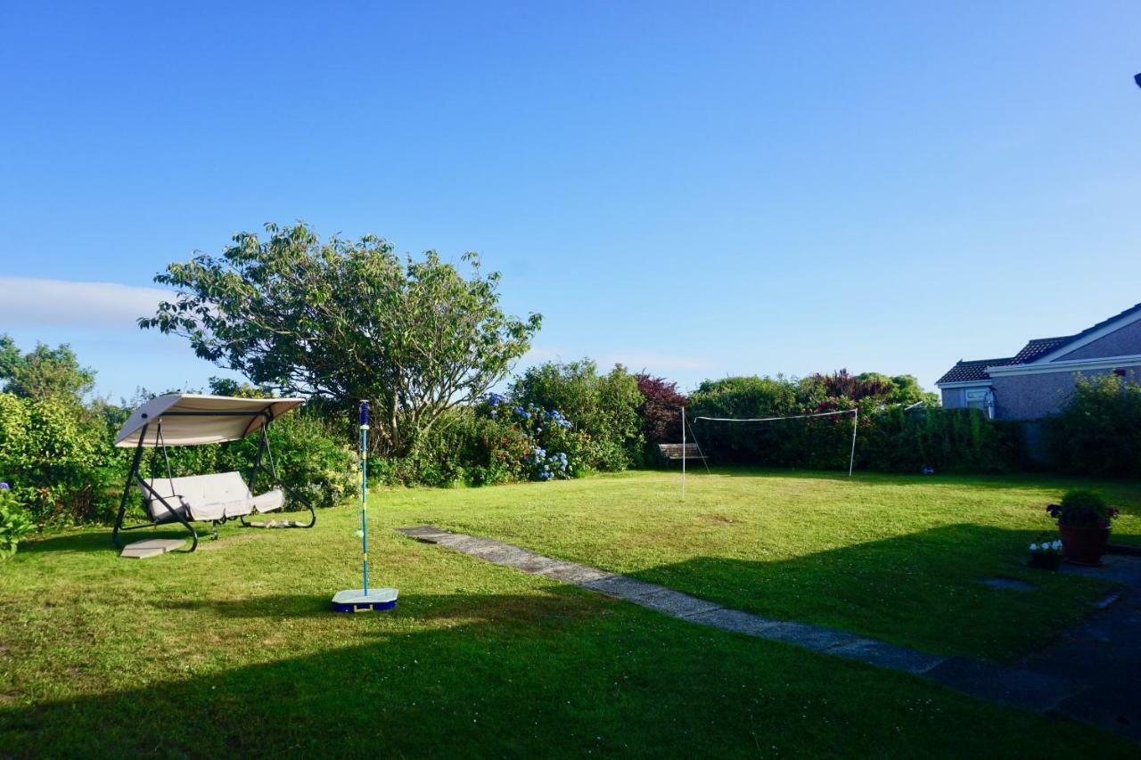 Ednyfed South Stack Road Villa Holyhead Ngoại thất bức ảnh