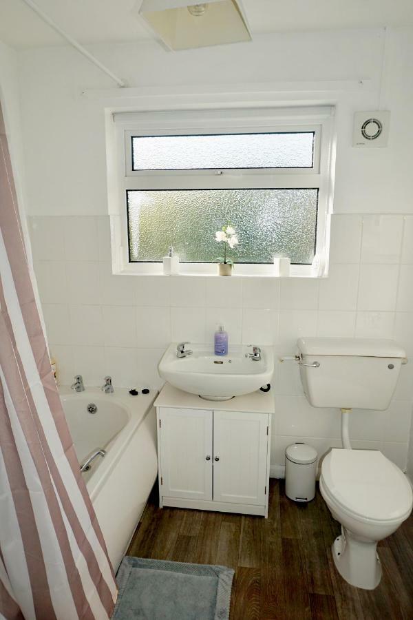 Ednyfed South Stack Road Villa Holyhead Ngoại thất bức ảnh